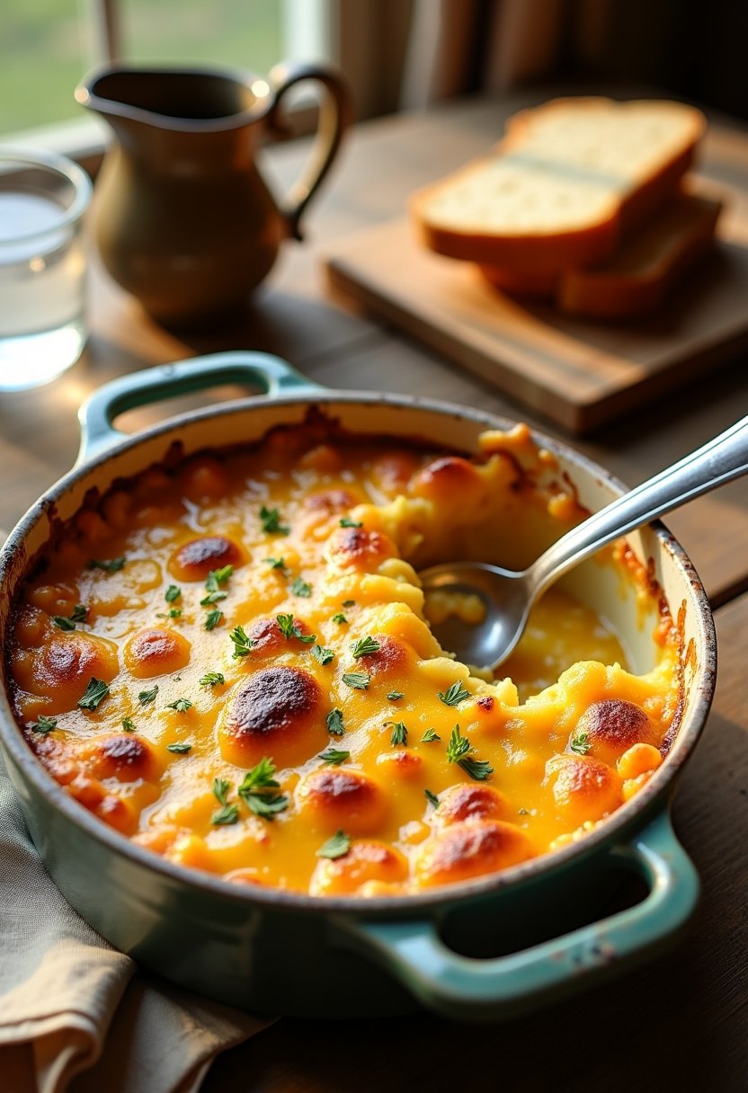 Easy Hobo Casserole Recipe dish