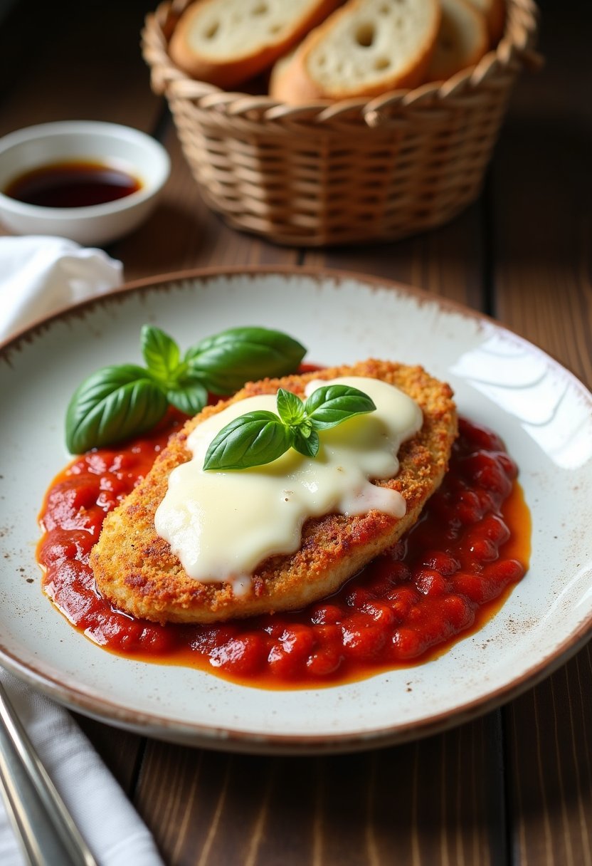 Chicken Parmesan Recipe