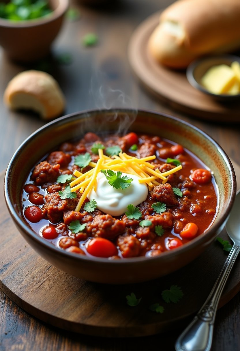 Keto Chili Recipe