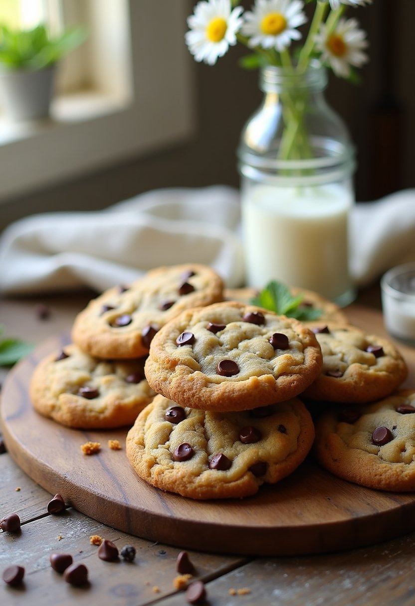 Best Crumbl Chocolate Chip Cookie Recipe