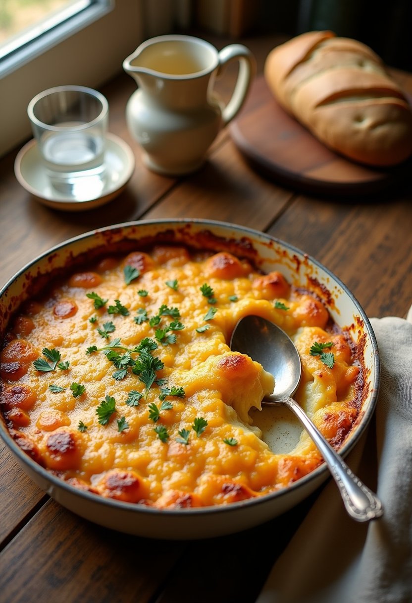 Easy Hobo Casserole Recipe