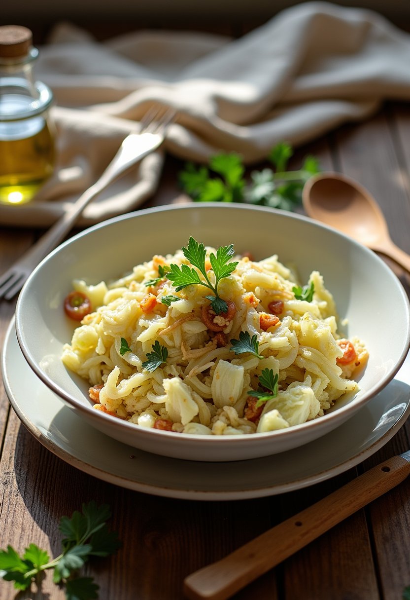 Fried Cabbage Recipe Easy