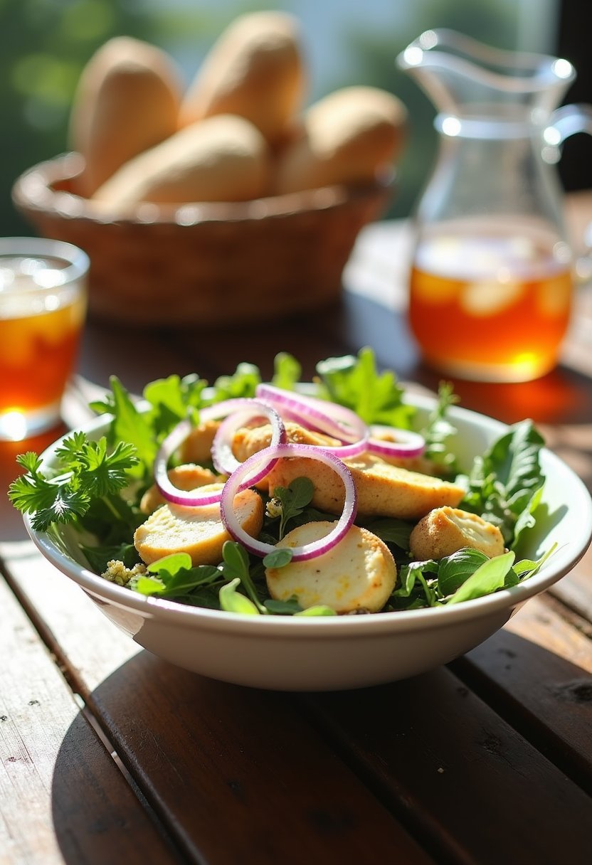 Chicken Salad Recipe dish