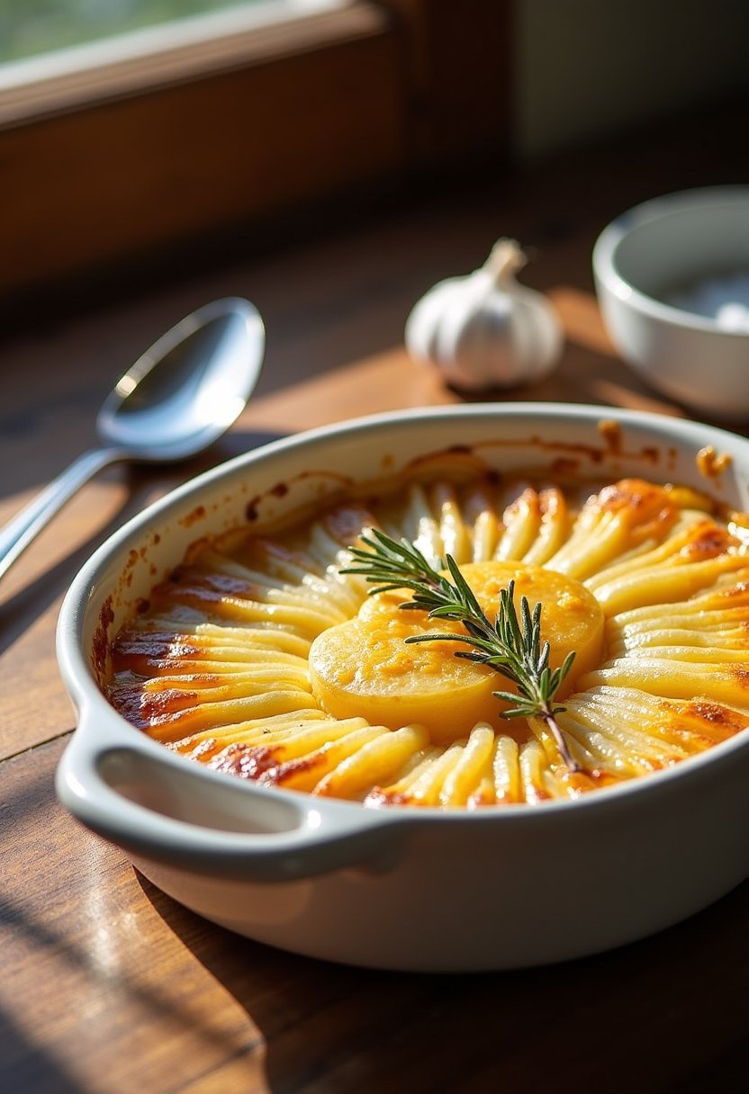 Coopers Hawk Betty’s Potatoes dish