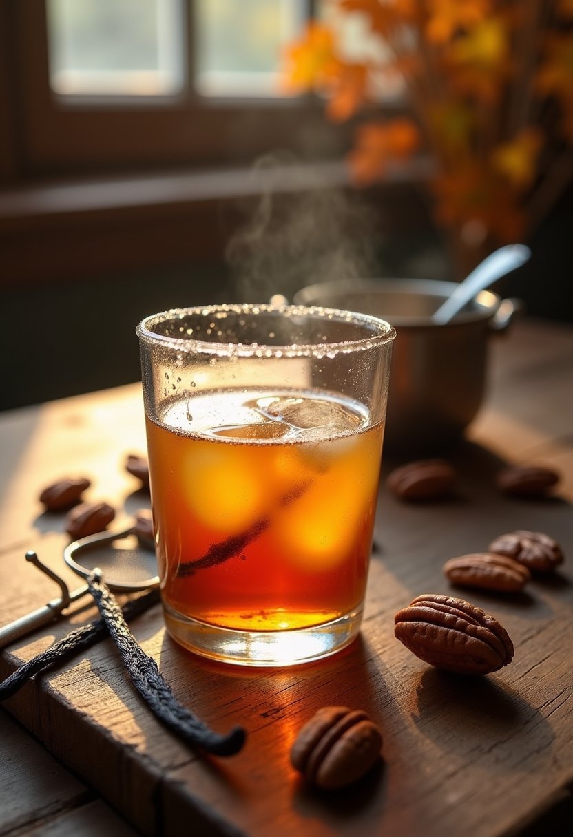 Butter Pecan Moonshine