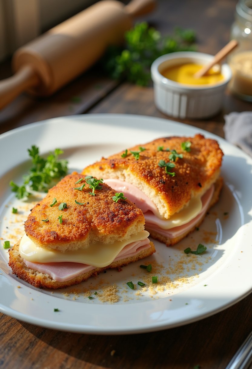 Ina Garten Chicken Cordon Bleu
