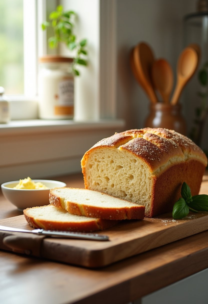 Dr. Berg's Keto Bread Recipe final dish