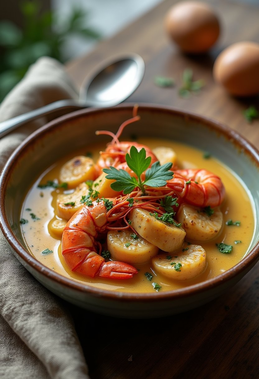 Crawfish Etouffee Recipe with Cream of Mushroom