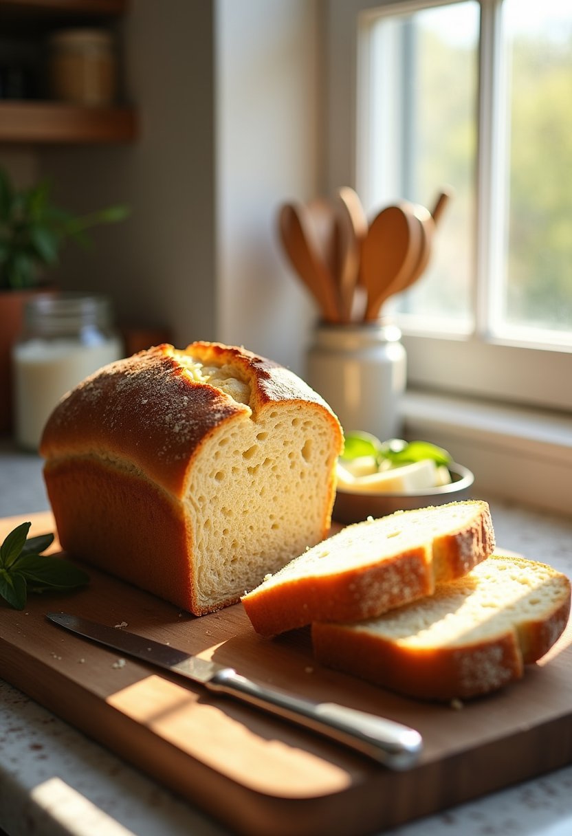 Dr. Berg's Keto Bread Recipe dish