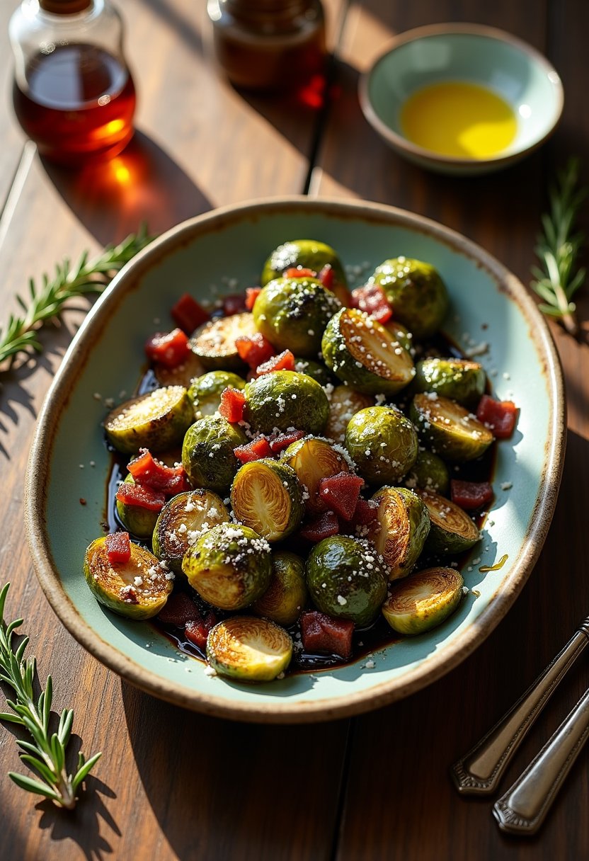 Coopers Hawk Brussel Sprouts