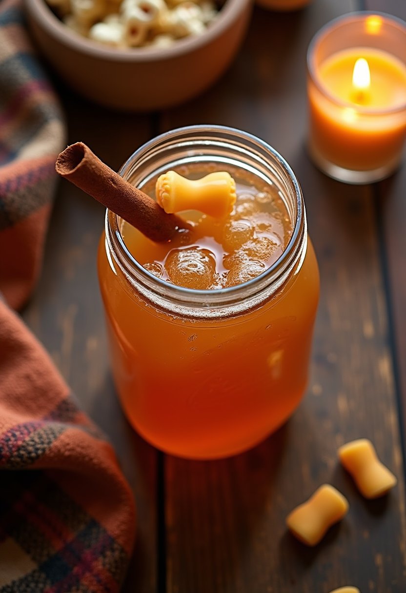 Butterscotch Moonshine