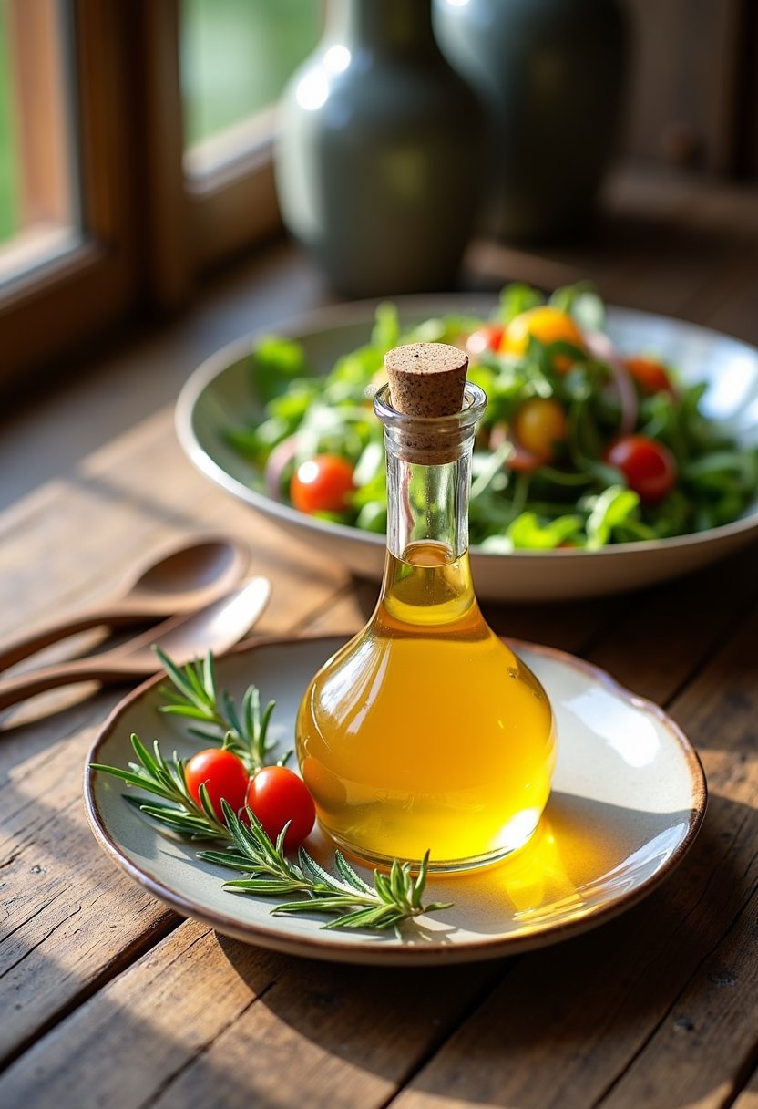 Longhorn White Balsamic Vinaigrette