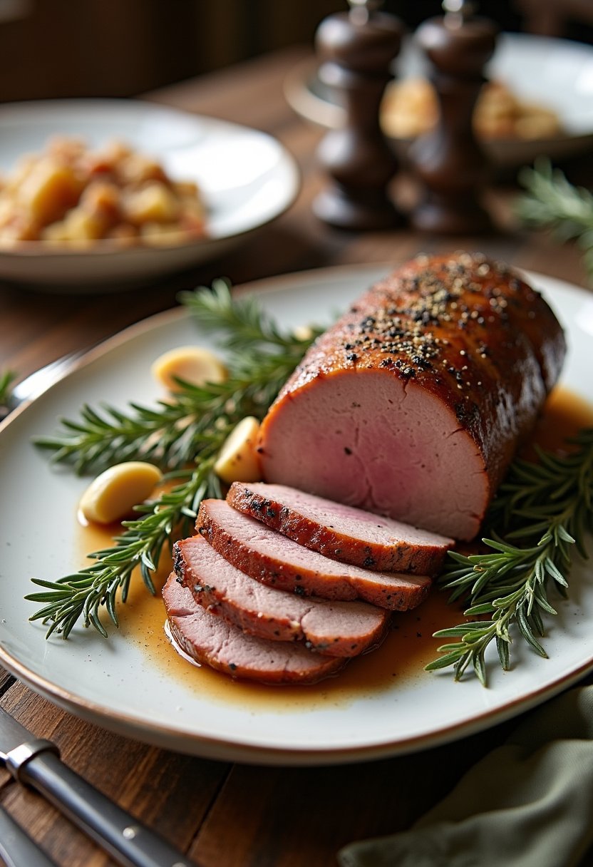 Kirkland Pork Sirloin Tip Roast