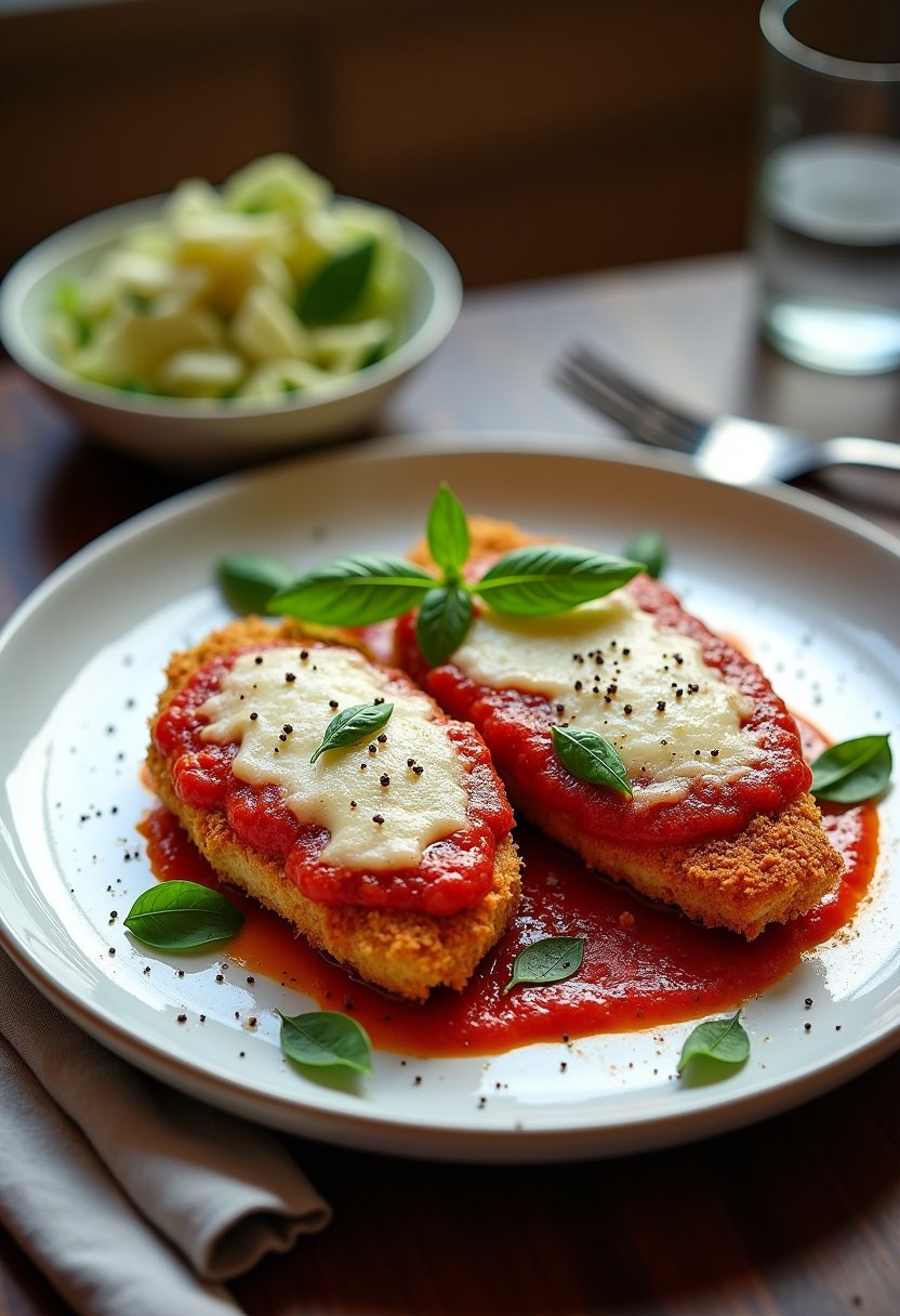 Bobby Flay Chicken Parm