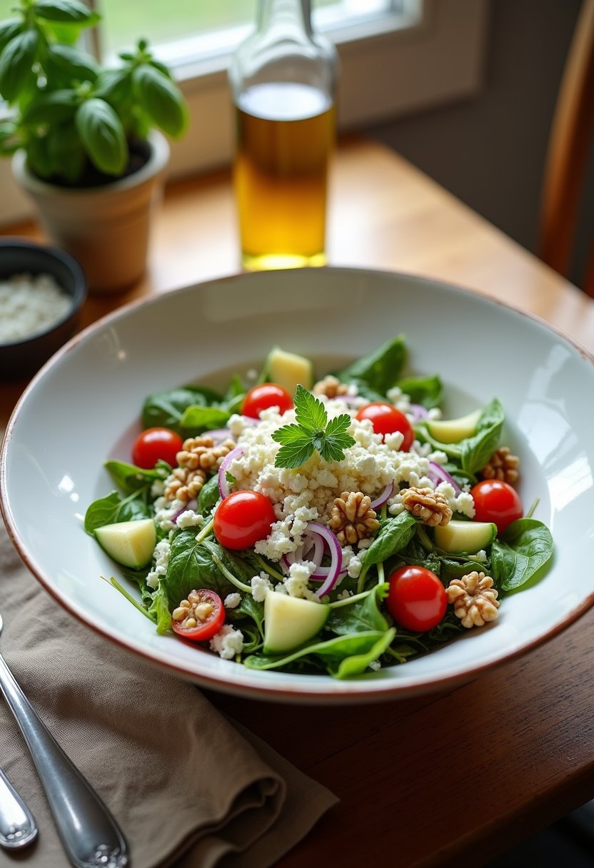 Outback Blue Cheese Vinaigrette Salad Dressing dish