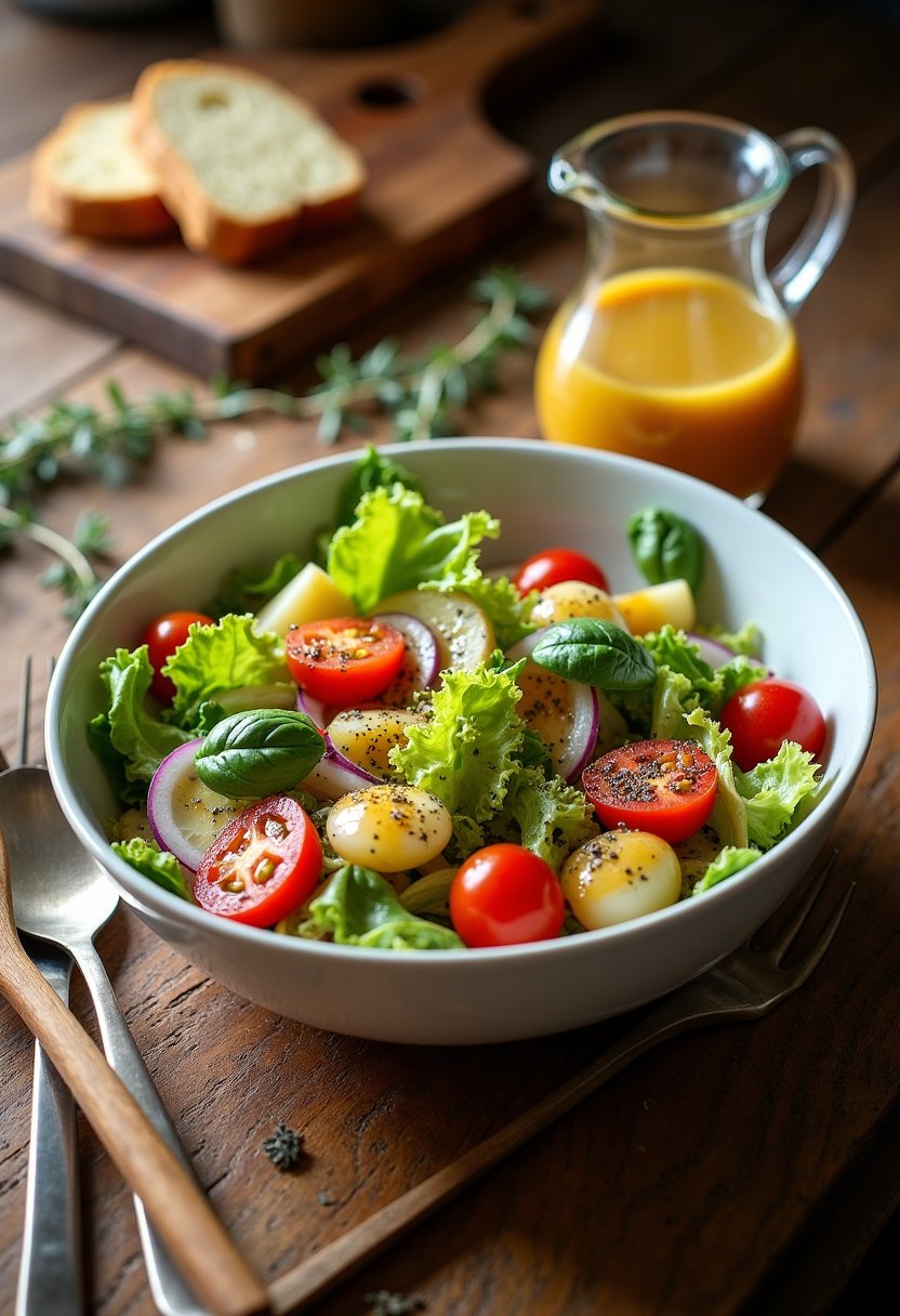 Texas Roadhouse Italian Dressing Recipe