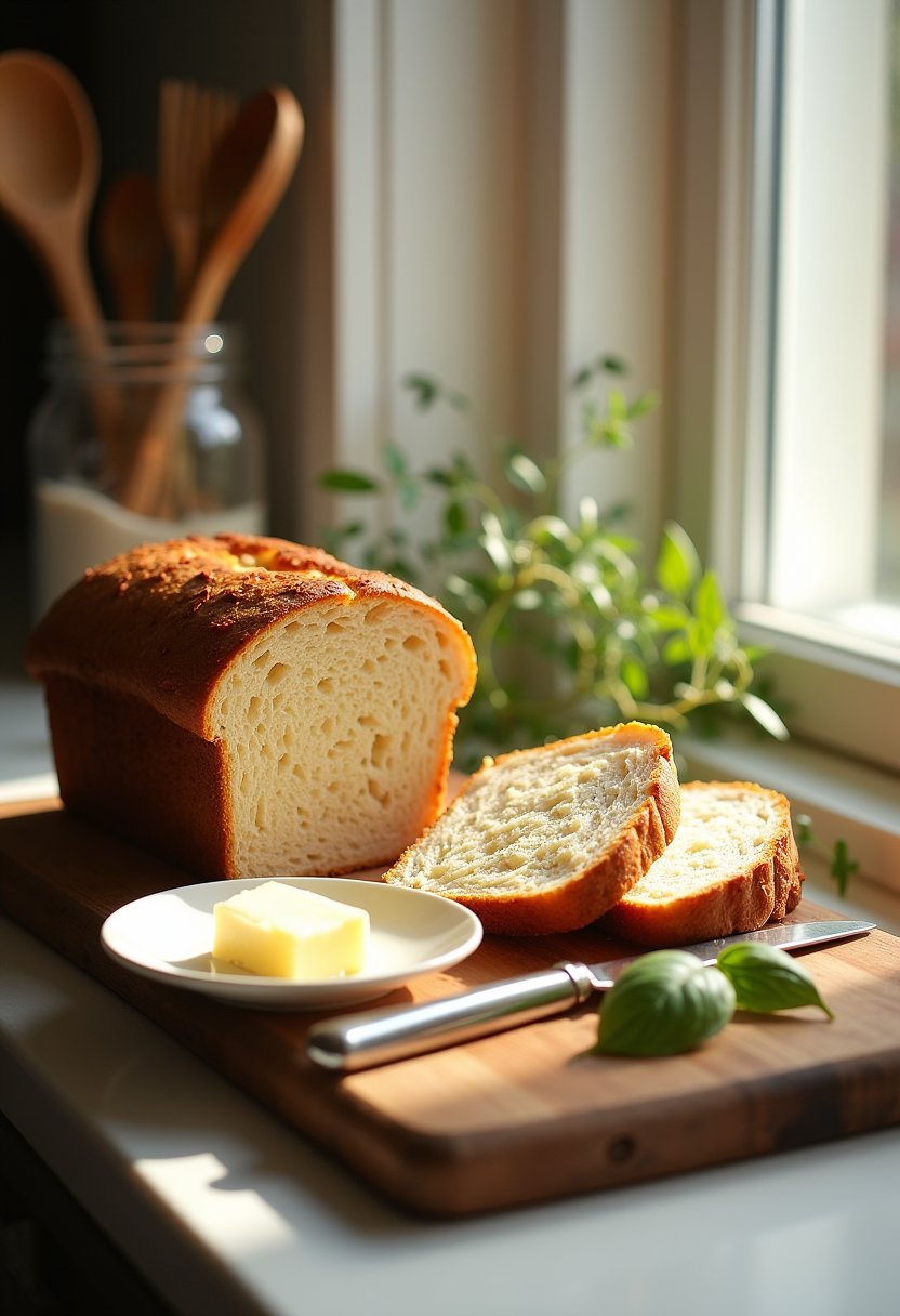 Dr. Berg's Keto Bread Recipe