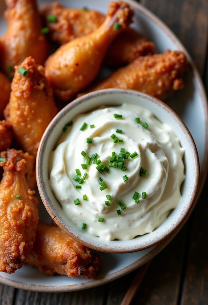 Wingstop Blue Cheese Dip – PlatterJoy
